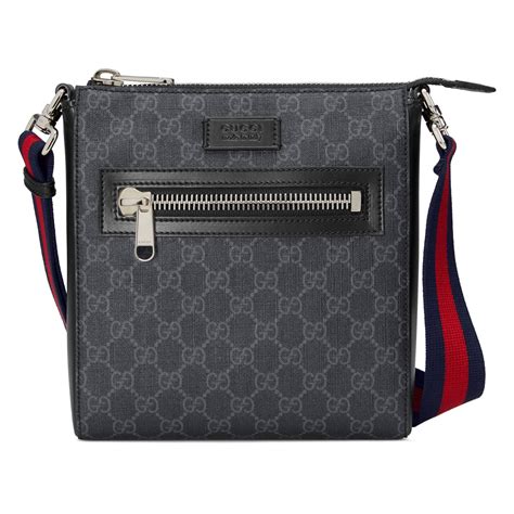 men's gucci crossbody bag|Gucci side bag men price.